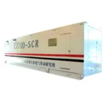 Power electric automatic control system