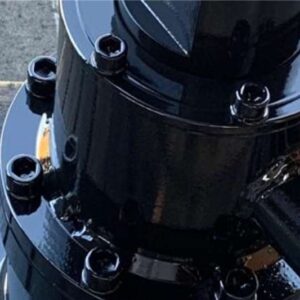 B80 Bearing box
